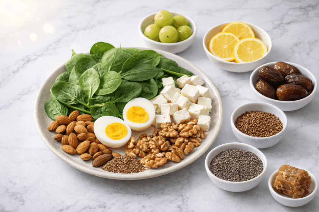 Best diet for hair strength and hair growth support