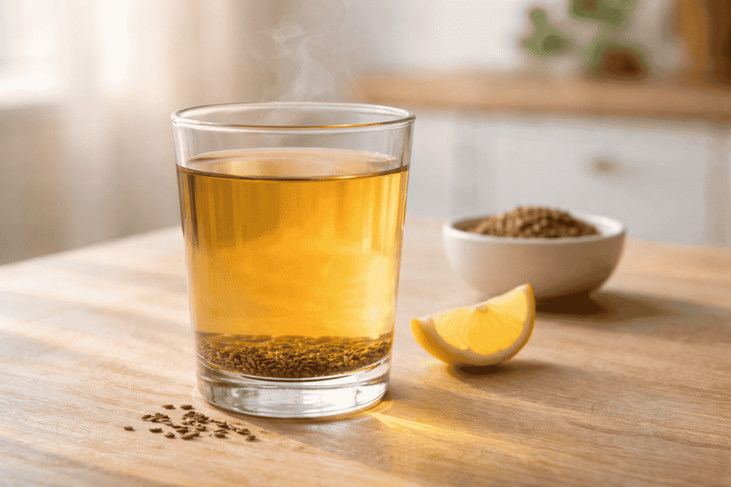 Jeera Water Benefits (Jal Jeera)