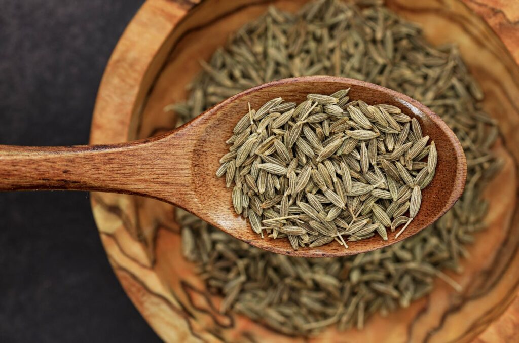 Jeera (cumin seeds) for jeera water