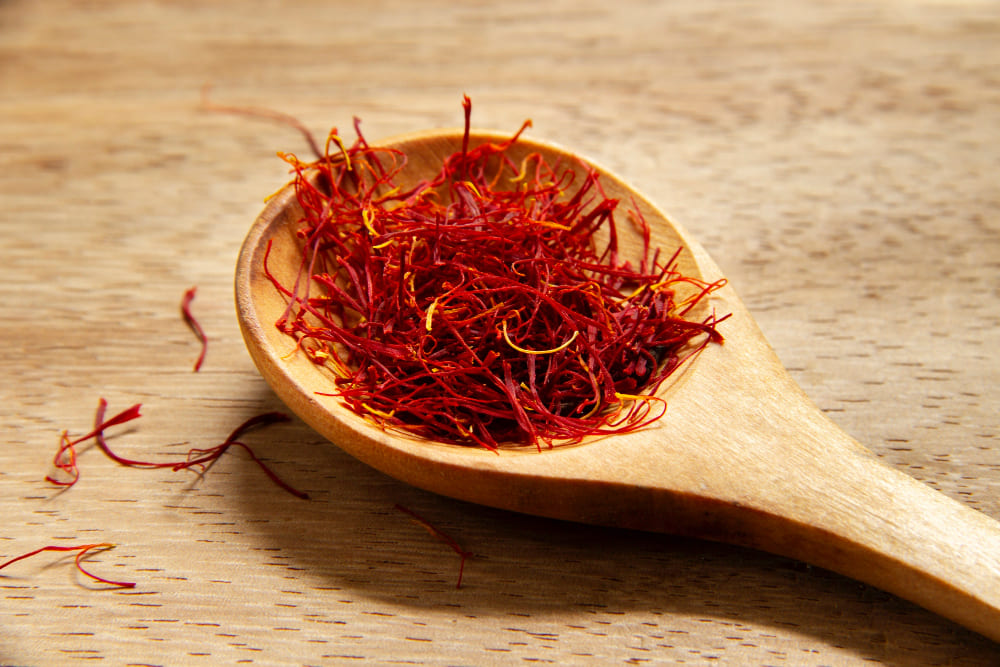 saffron in ayurveda
