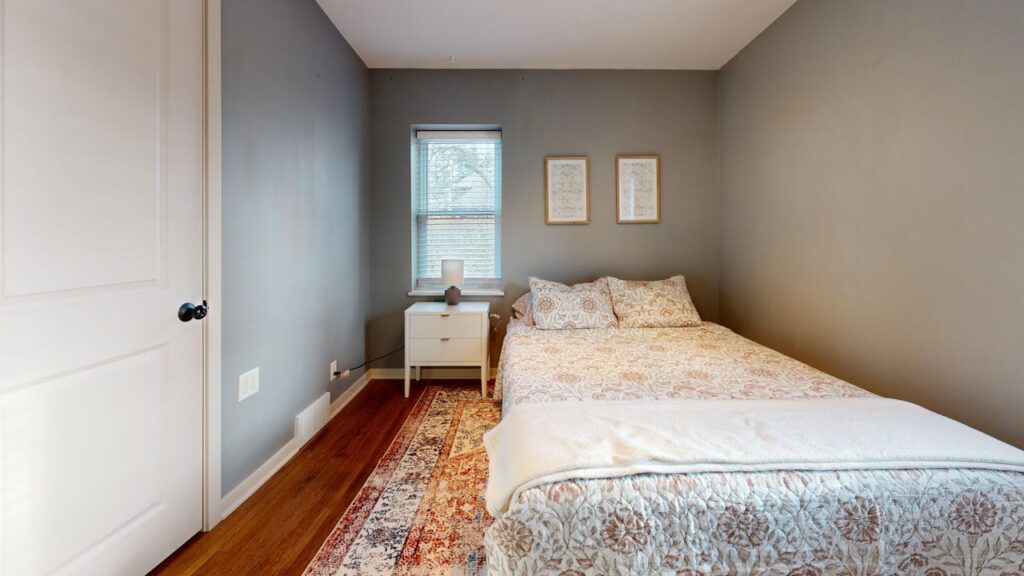 sleep friendly bedroom environment for deep and restful sleep