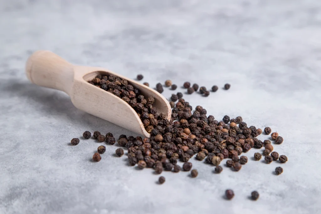 black pepper benefits for digestion ayurvedic spice natural remedy
